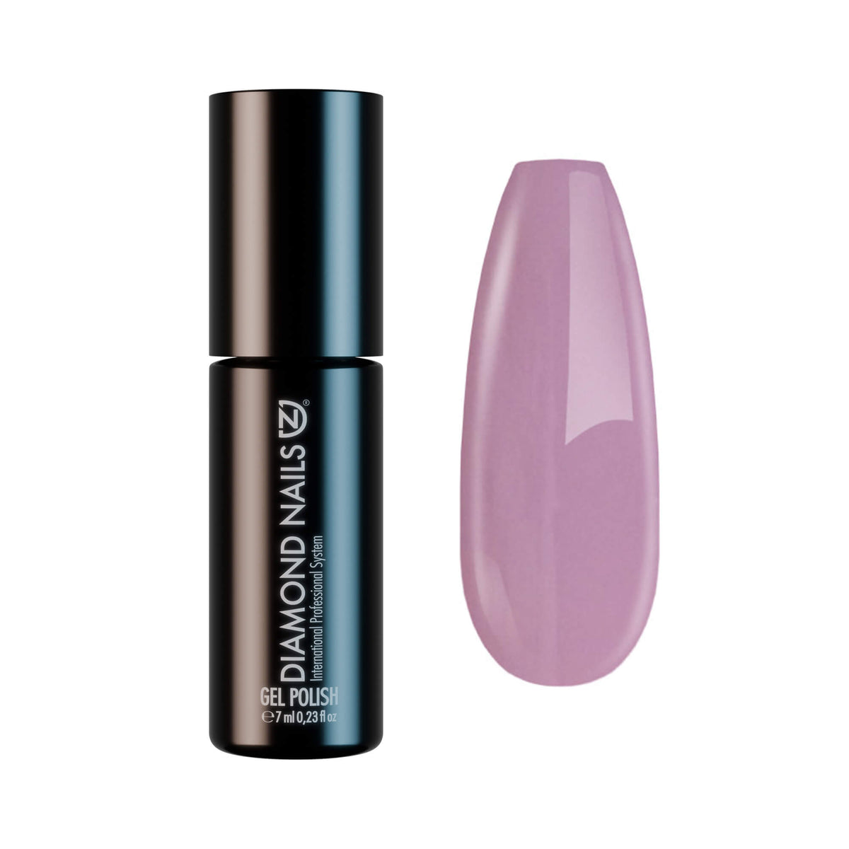 Gel Polish – Light Purple – DN204 – 7ml – HEMA Free-0