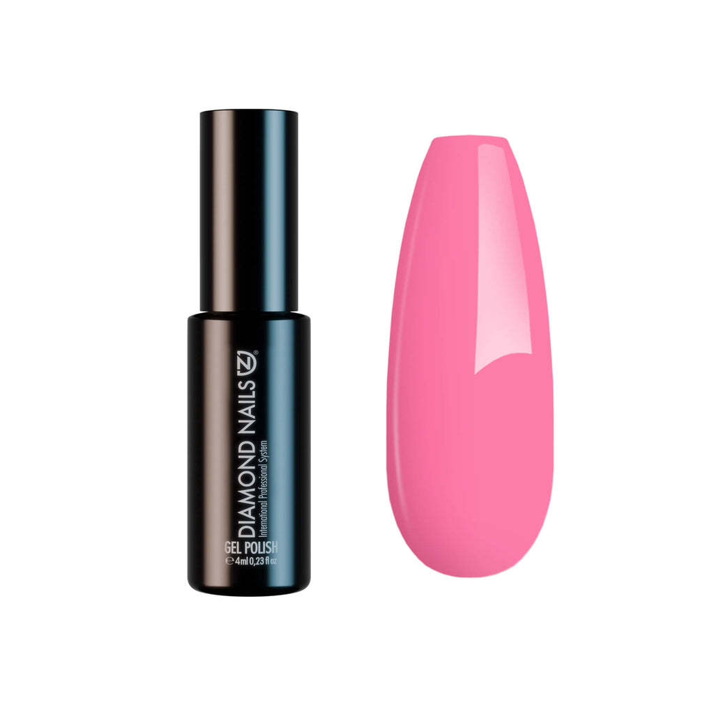Gel Polish – Cinderella Pink – DN211 – 4ml – HEMA Free-0