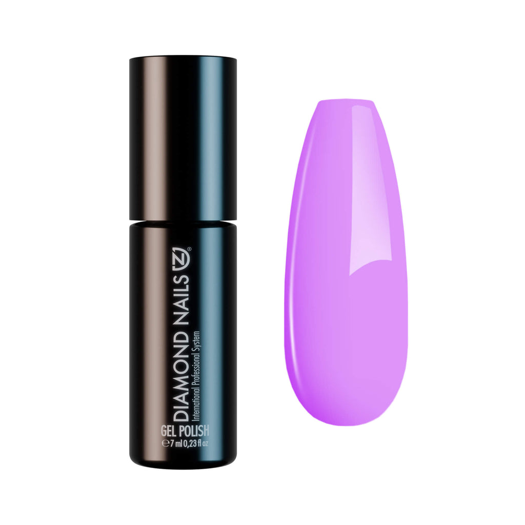 Gel Polish – Light Violet – DN212 – 7ml – HEMA Free-0