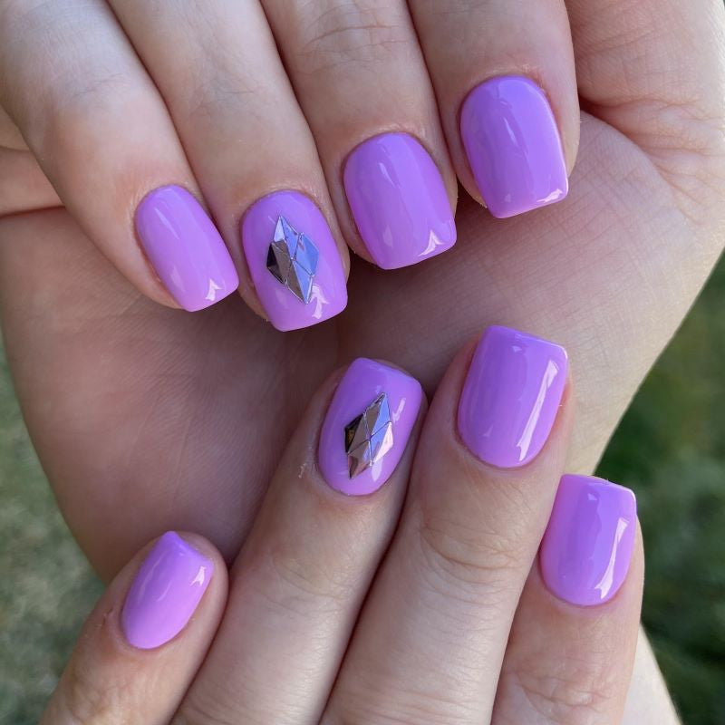 Gel Polish – Light Violet – DN212 – 7ml – HEMA Free-4
