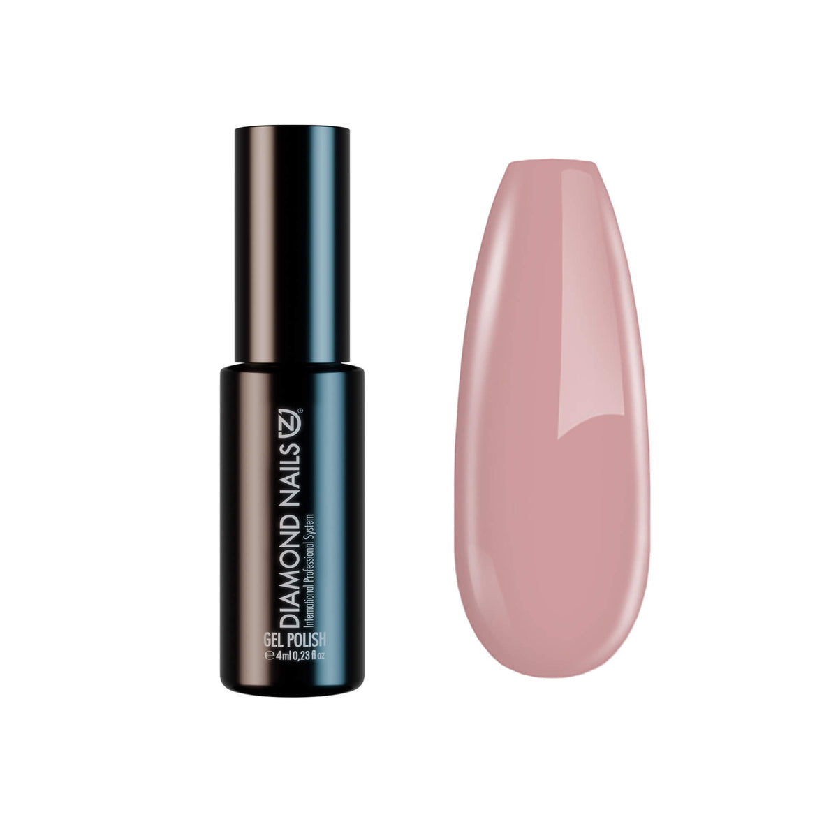 Gel Polish – Nude Pink – DN099 – 4ml – HEMA Free-0