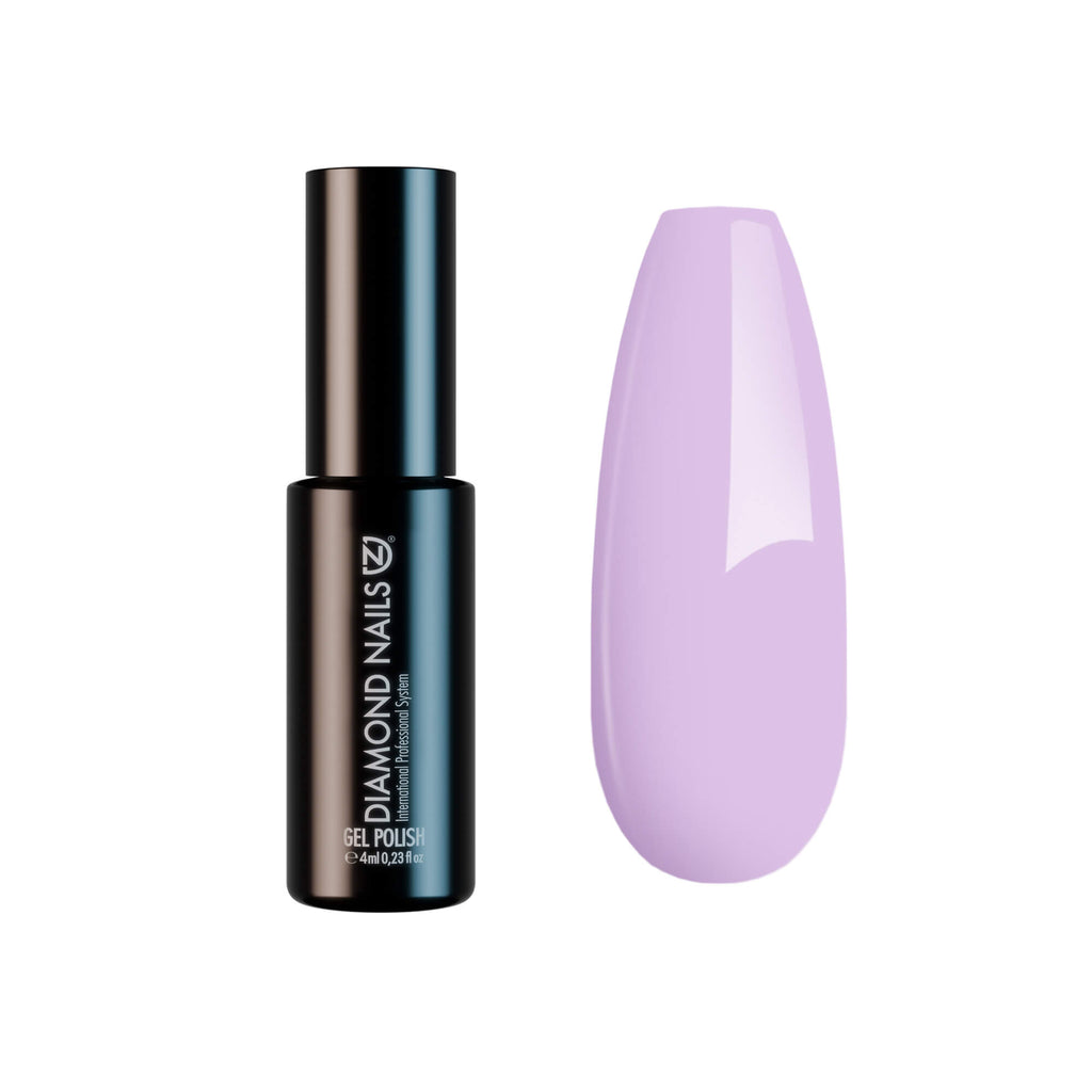Gel Polish – Lavender Purple – DN187 – 4ml – HEMA Free-0