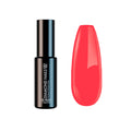 Gel Polish – Neon Coral Red – DN151 – 4ml – HEMA Free-0