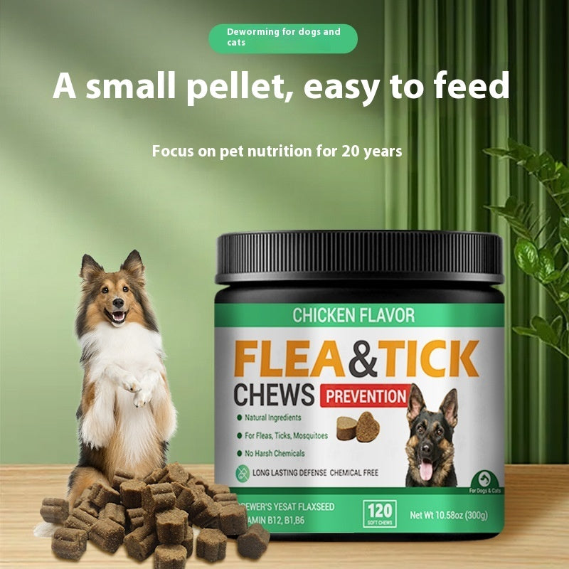Pet Itching Relief Health Care Products-0