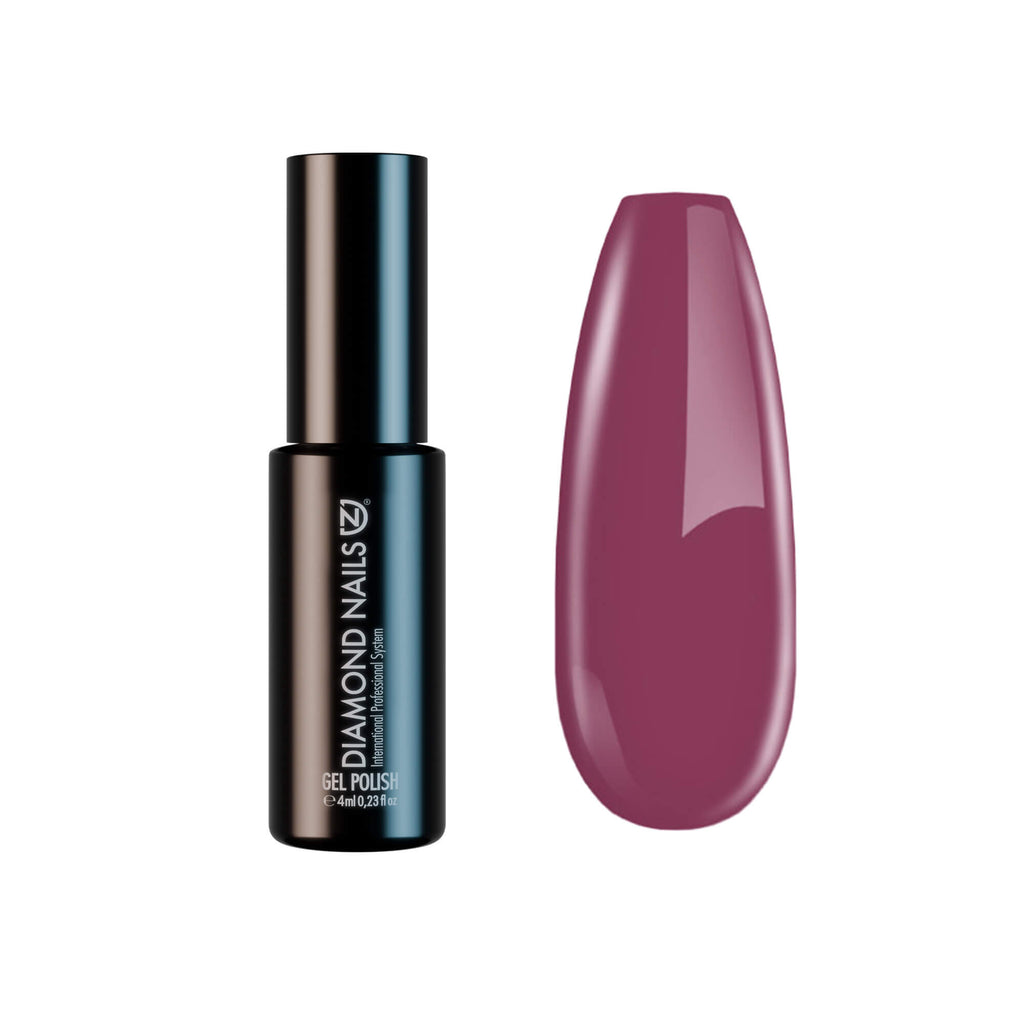 Gel Polish – Red Grape – DN252 – 4ml – HEMA Free-0