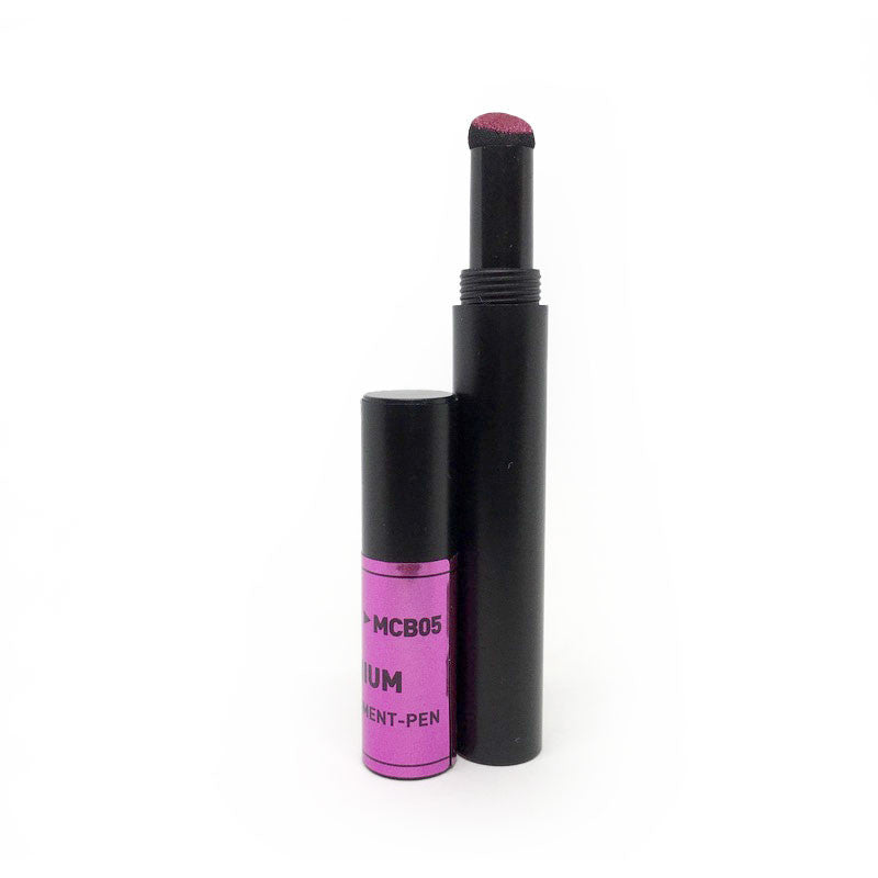 Chrome Powder Pen MCB05 - Vibrant Pink-0