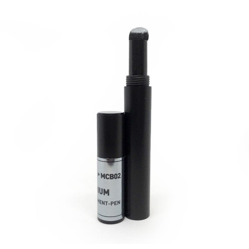 Chrome Powder Pen MCB02 - Silver-0
