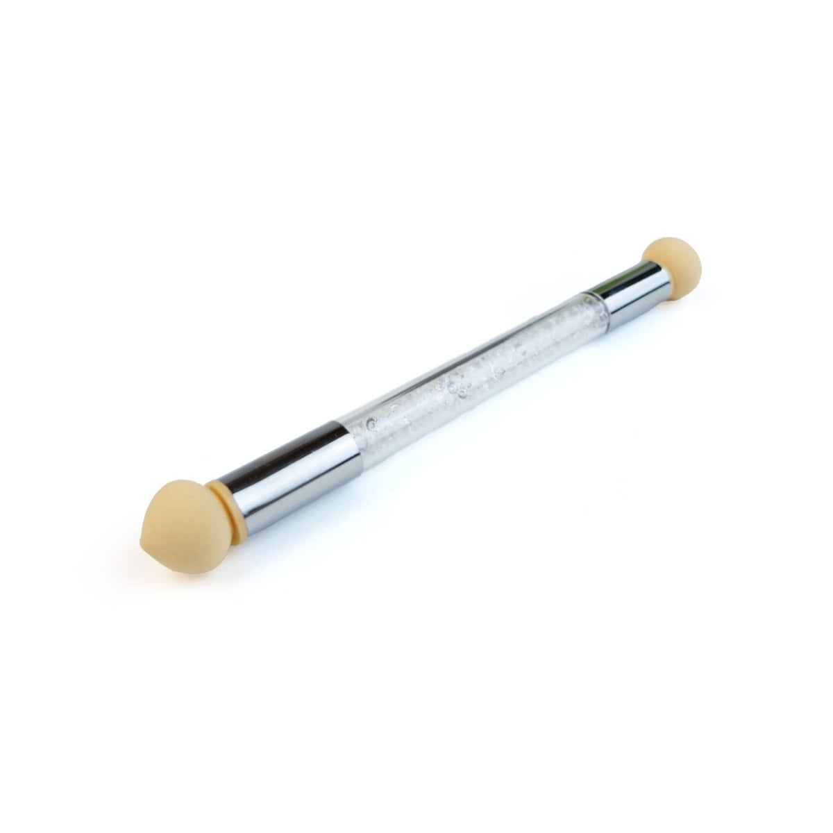 Ombre Brush with 4 Sponge Heads for Gradient Nails - Double Headed-0