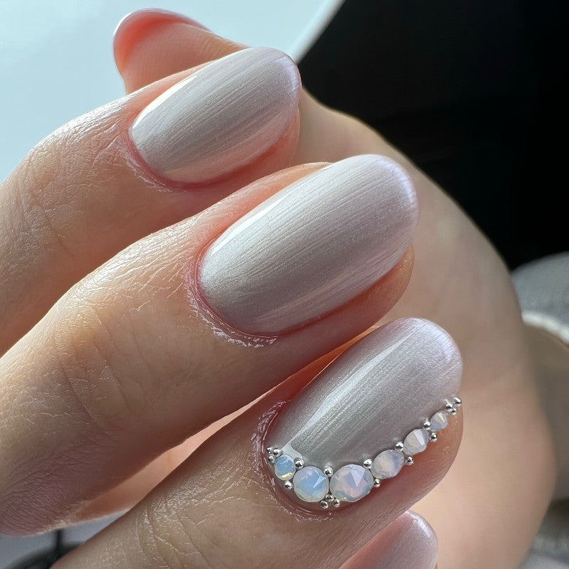 Gel Polish – Light Silk – DN289 – 7ml – HEMA Free-5