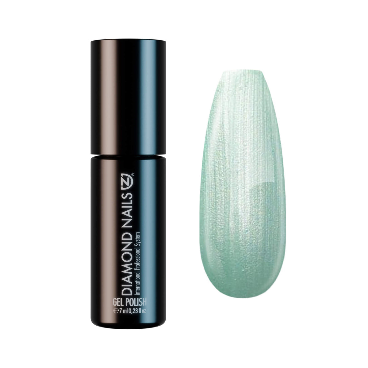 Gel Polish – Mint Silk – DN293 – 7ml – HEMA Free-0