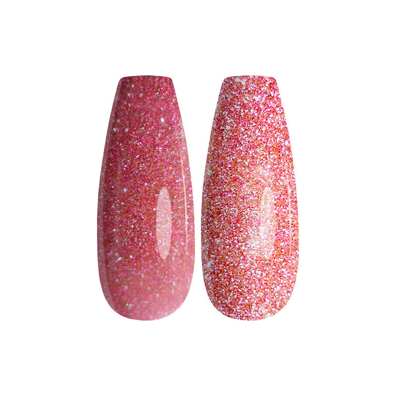 GPMAGIC13 Reflective, Pink Glitter Magic 7ml-1