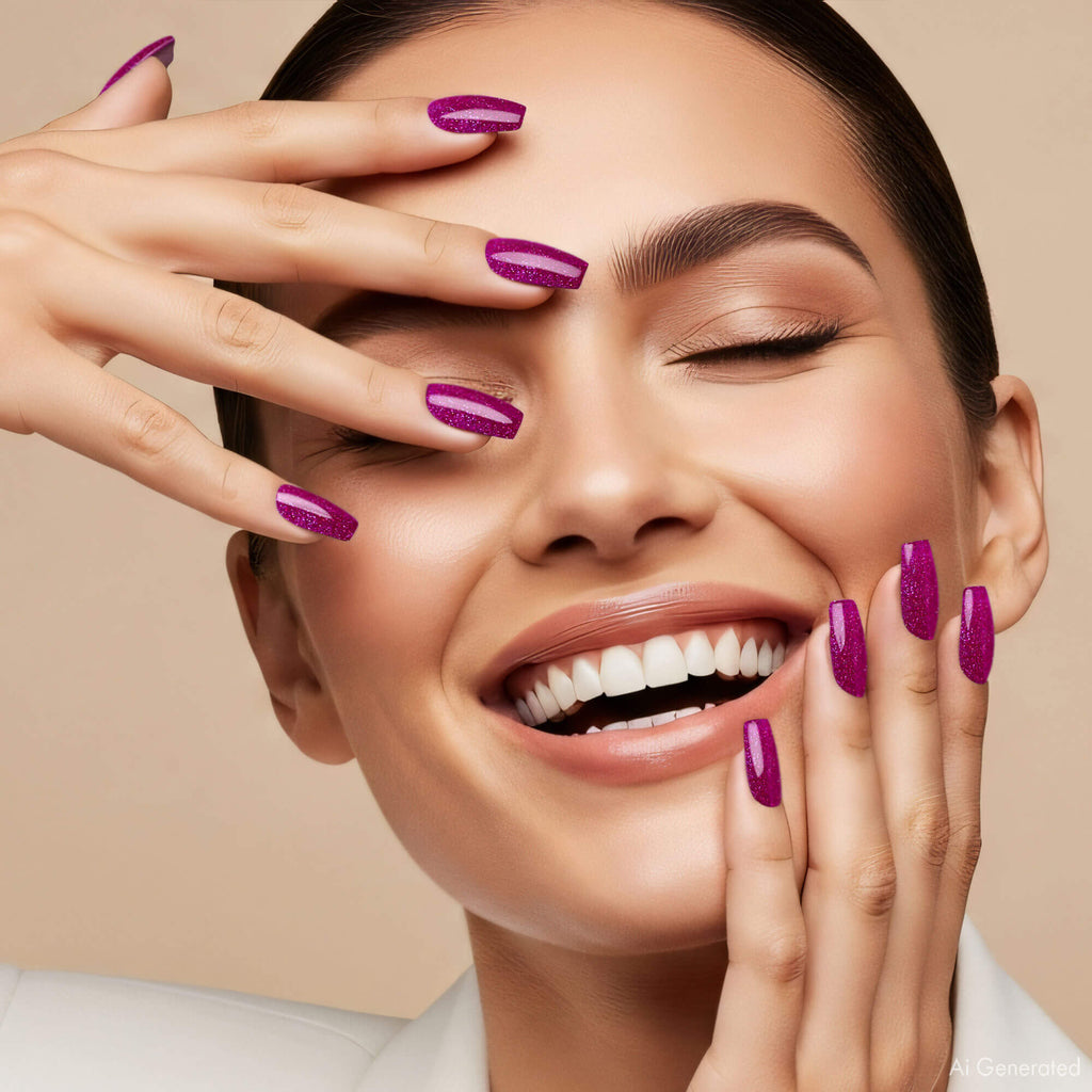 Gel Polish – Rose Dream – DN314 – 7ml – HEMA Free-2