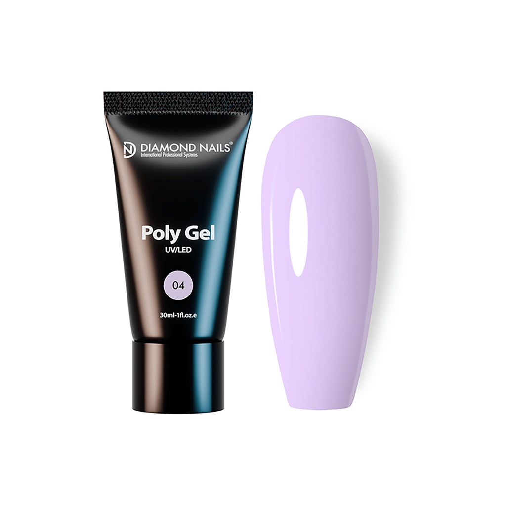 PolyGel 04 - Milky Violet 30ml-0