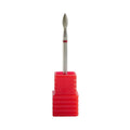 Diamond Medium Drop Nail Drill Bit – Fine-0
