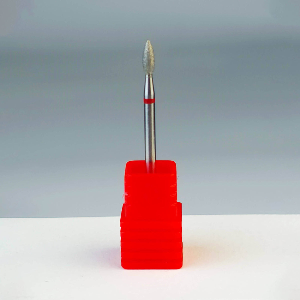 Diamond Medium Drop Nail Drill Bit – Fine-2