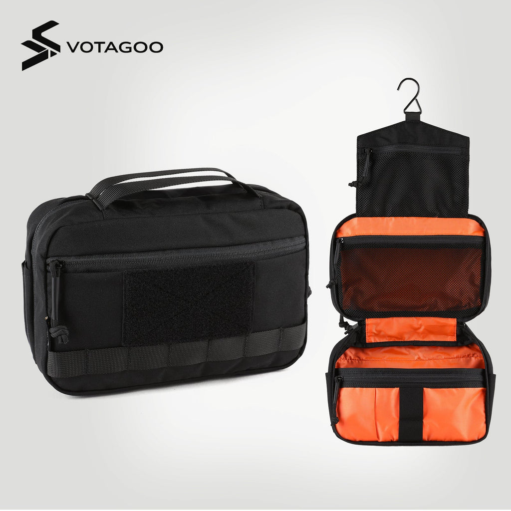 VOTAGOO® Tactical Toiletry Bag