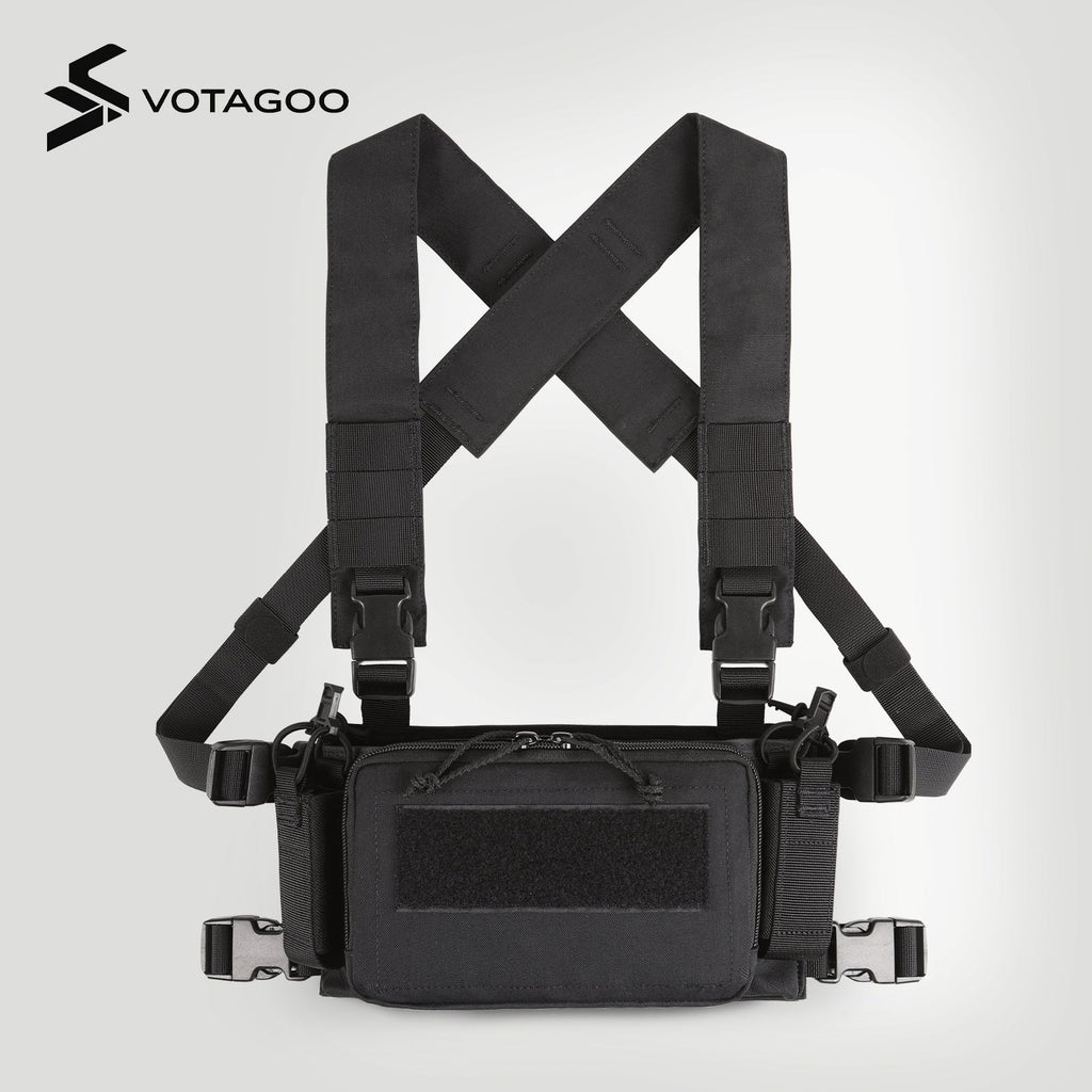VOTAGOO® D3CRM Tactical Chest Rig