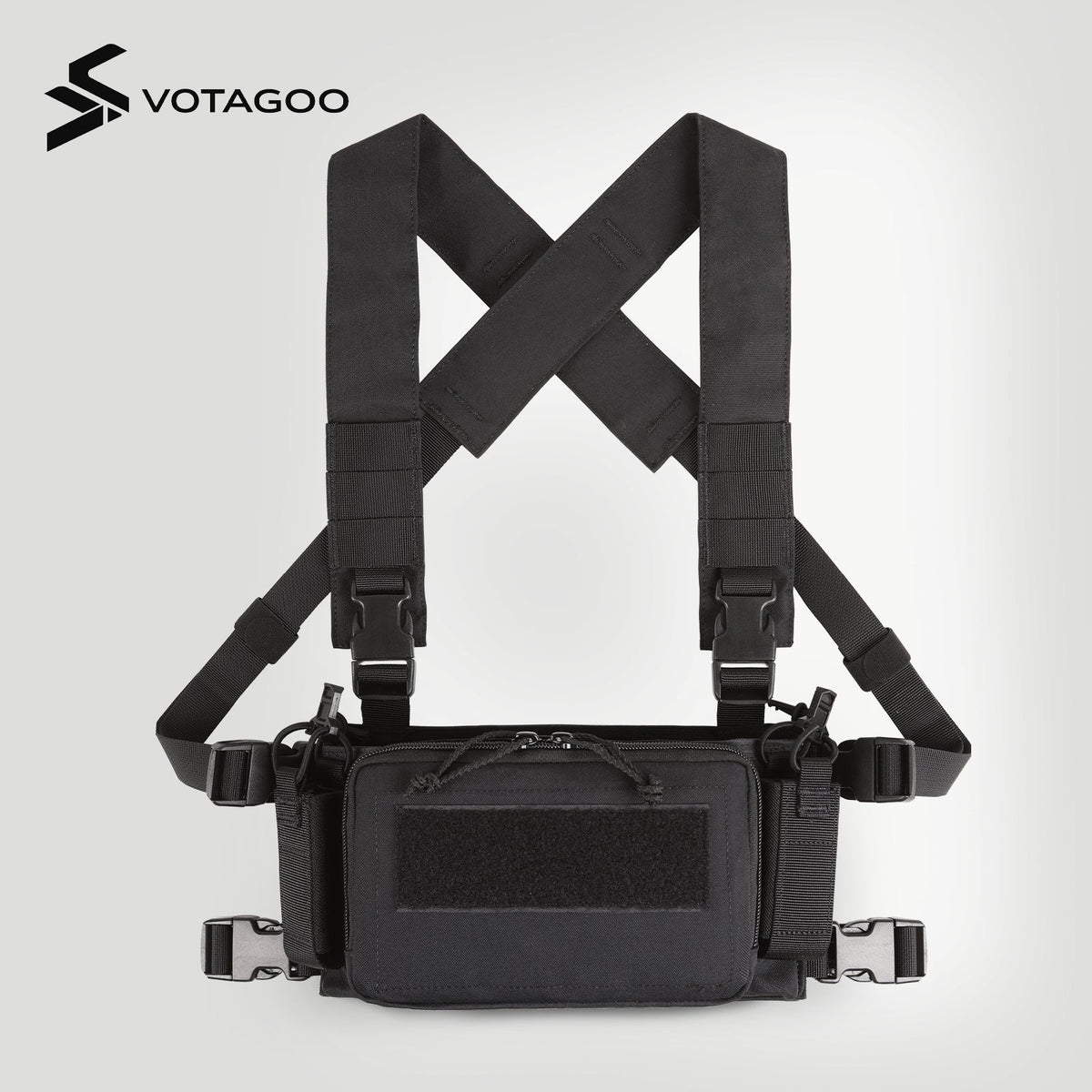 VOTAGOO® D3CRM Tactical Chest Rig