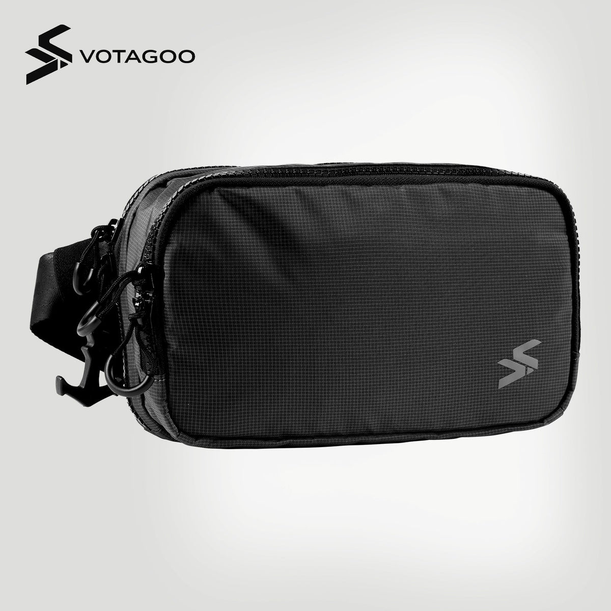 VOTAGOO® Concealed Carry Waist Bag