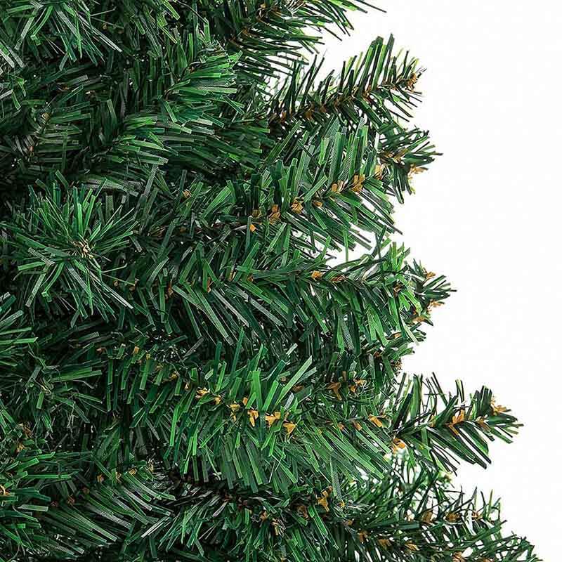 Nordmann műfenyő fém talppal, 4 méretben-210 cm-2