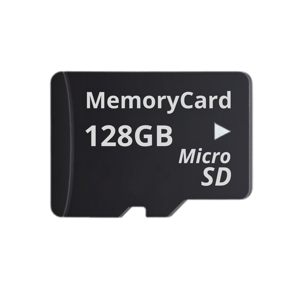 128GB Micro SD Memory Card-0