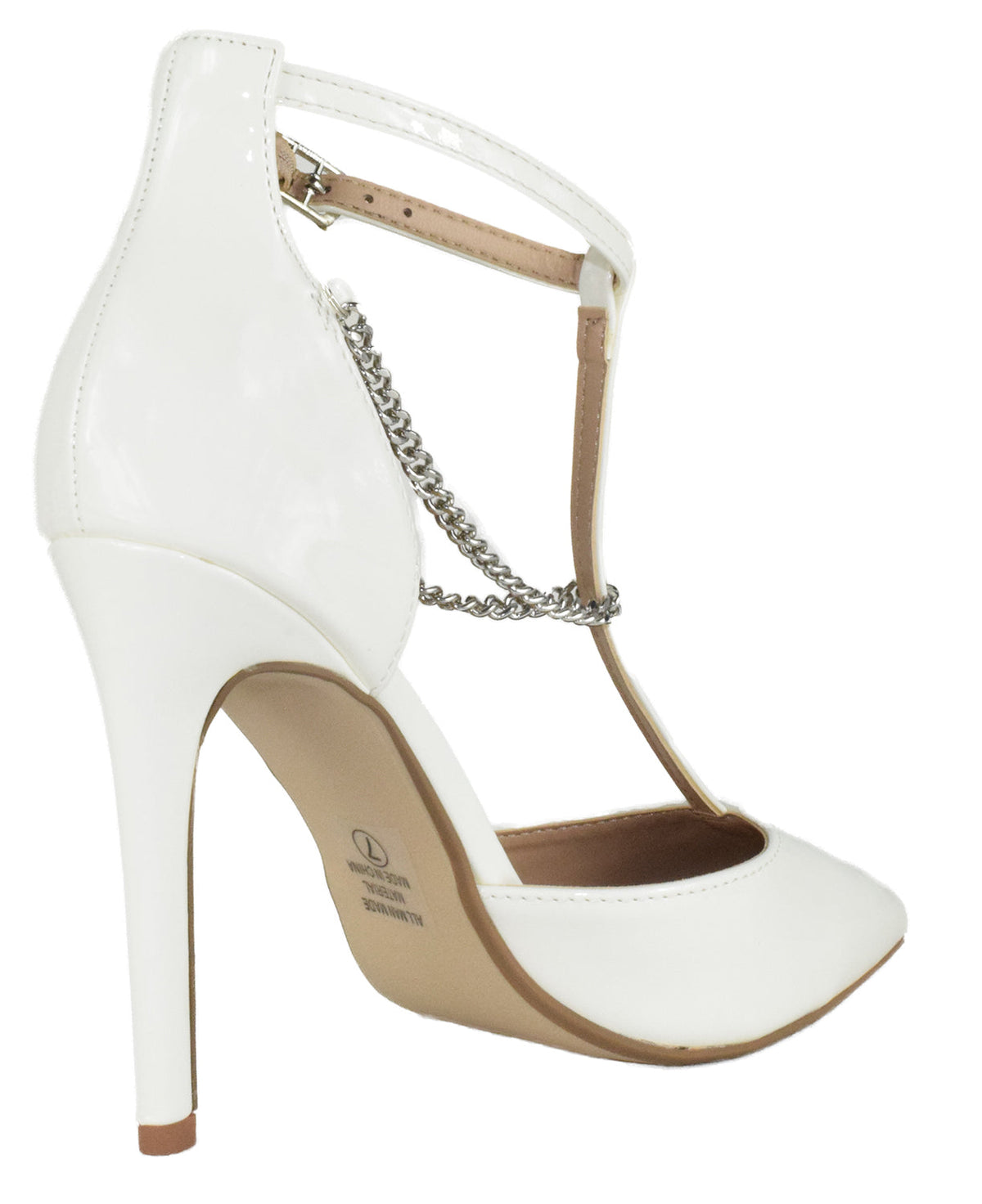 MESA-S White Patent Delicious-2