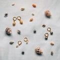 Nikan Freshwater Pearl Earrings-0