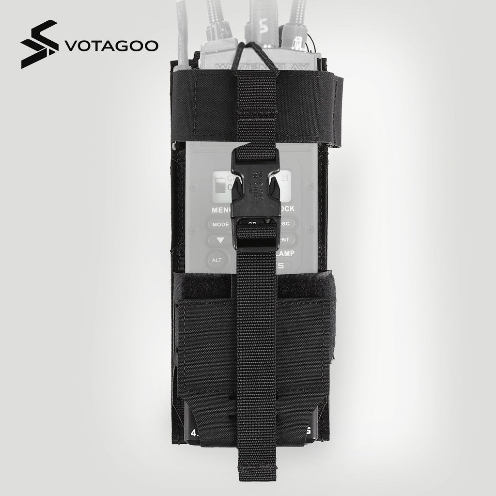 VOTAGOO® Tactical Radio Holster Holder Case