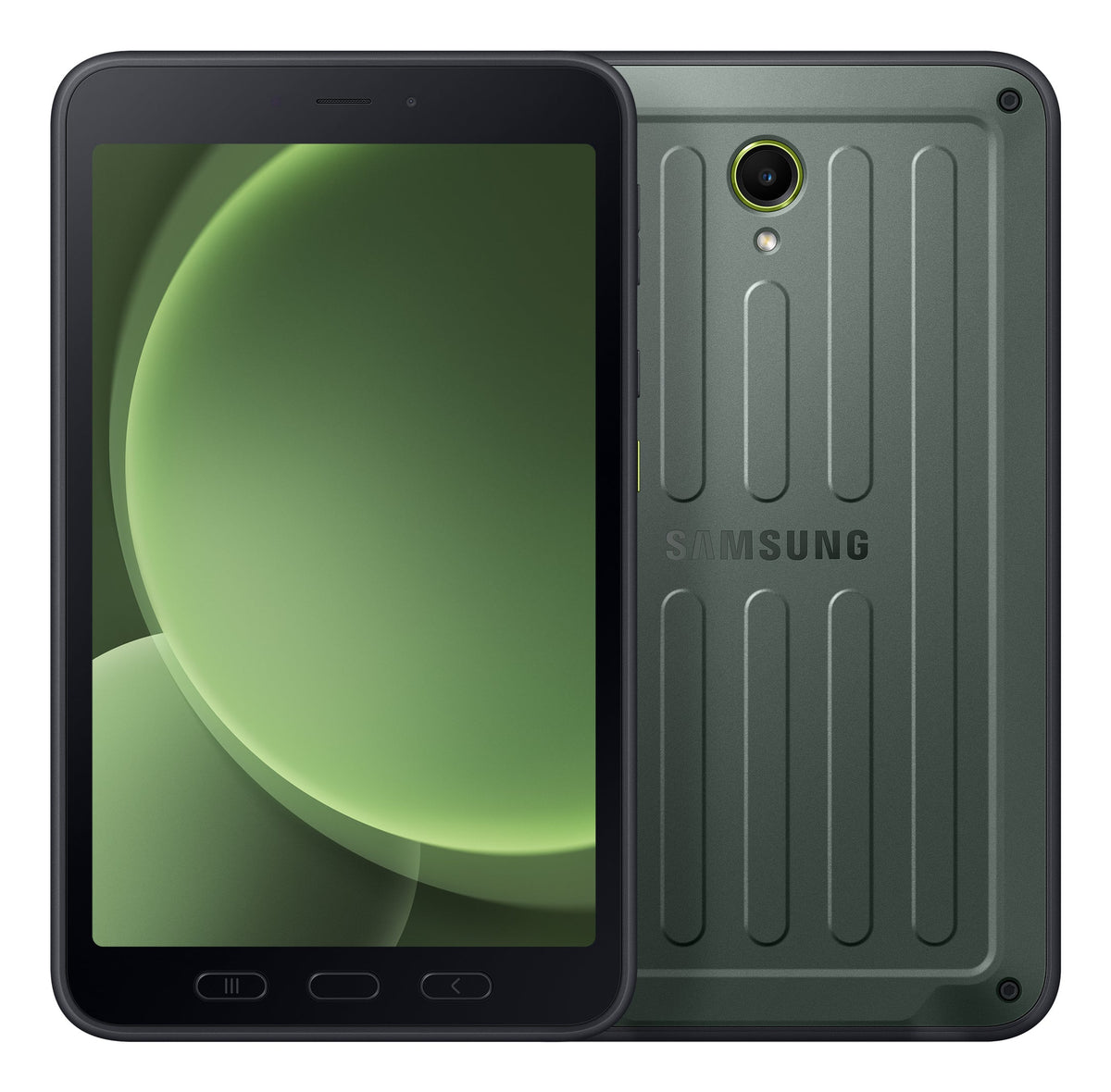 Samsung Galaxy Tab Active5 SM-X306B Samsung Exynos LTE-TDD & LTE-FDD 20.3 cm 6 GB 6 Android 14 5G 128GB (Green)-3