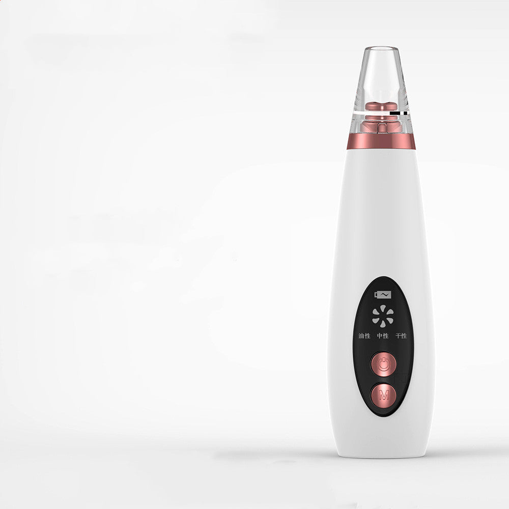 Rechargeable Microcrystalline Blackhead Remover Device-2