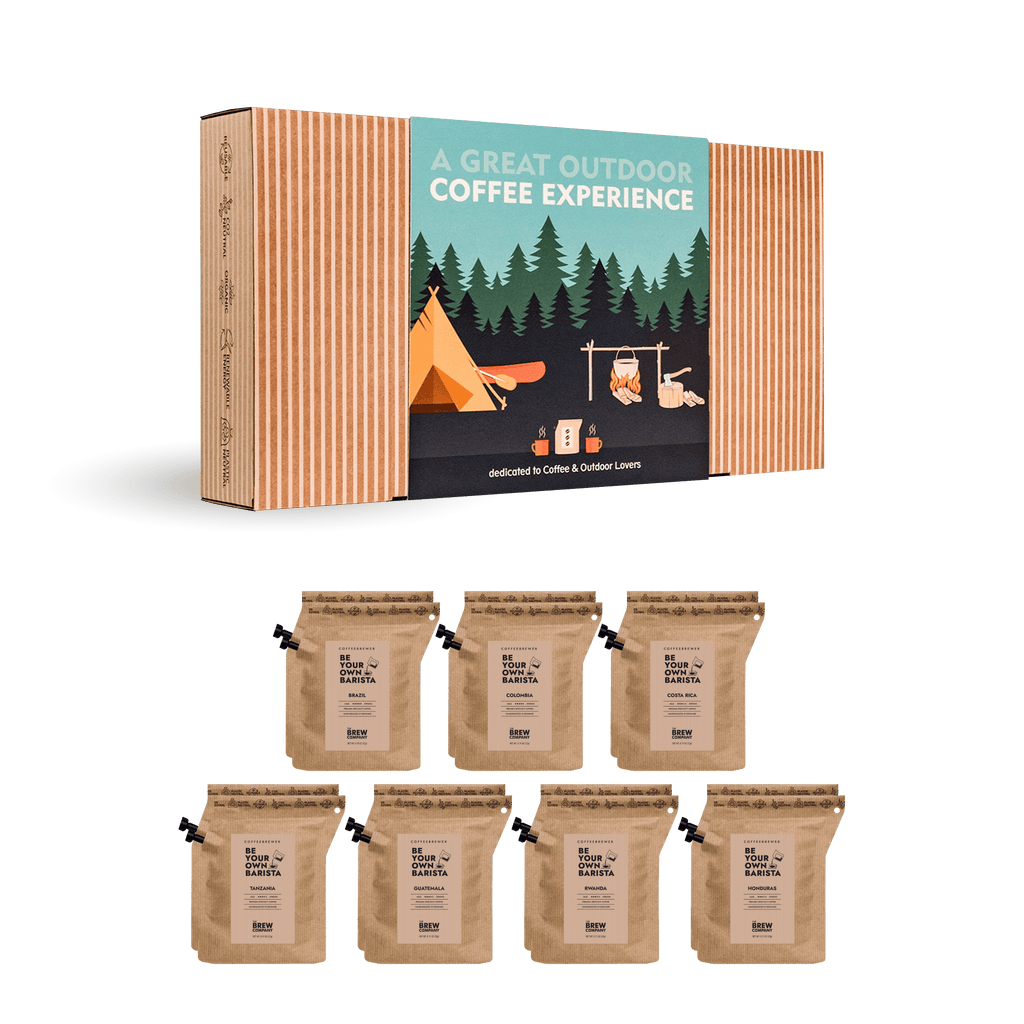 Outdoor Specialty Coffee Gift Box-3