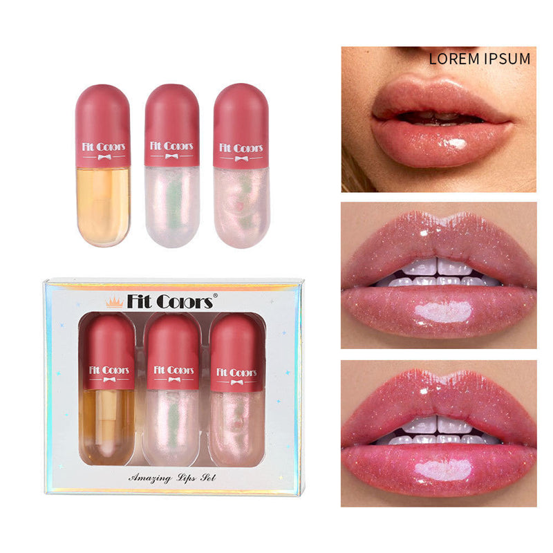 Day Night Instant Volume Lip Plumper Oil Clear Lasting Nourishing Repairing Reduce Lip Fine Line Care Lip Beauty Cosmetic-8