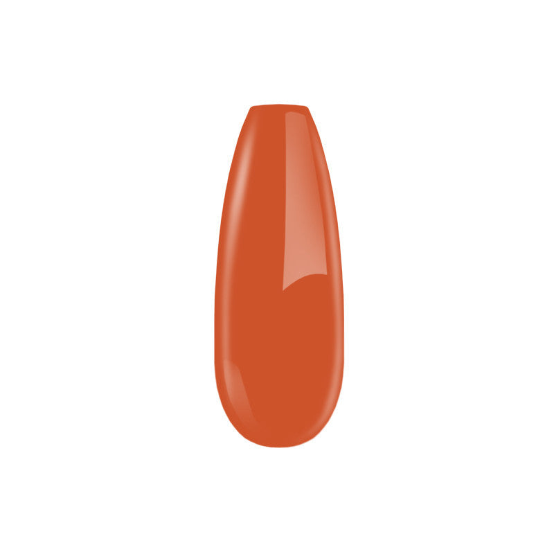 Gel Polish – Bright Orange – DN018 – 7ml – HEMA Free-3