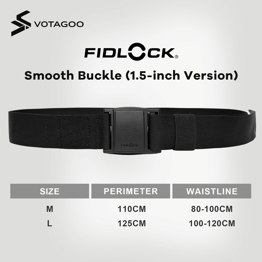 VOTAGOO® Fidlock Magnetic Tactical Belt