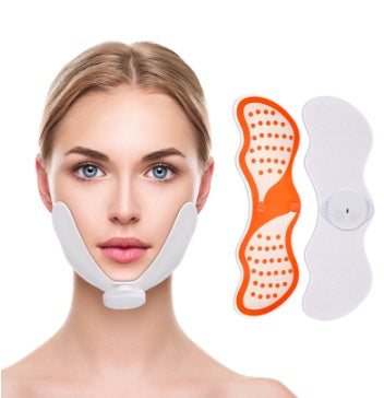 Facial Slimming Massager Women V Shape Facial Lifting Device-0