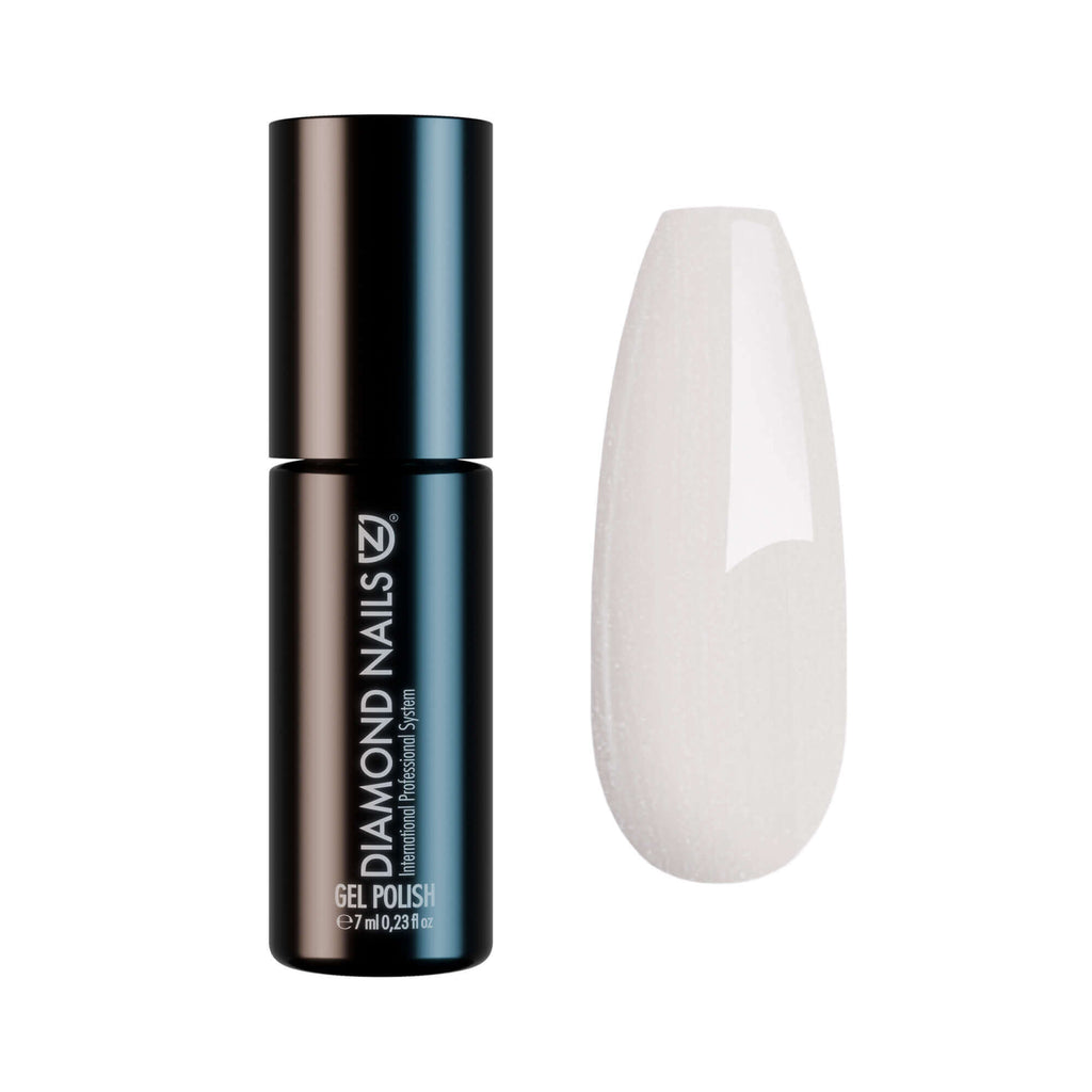 Gel Polish – Pearly White – DN030 – 7ml – HEMA Free-0