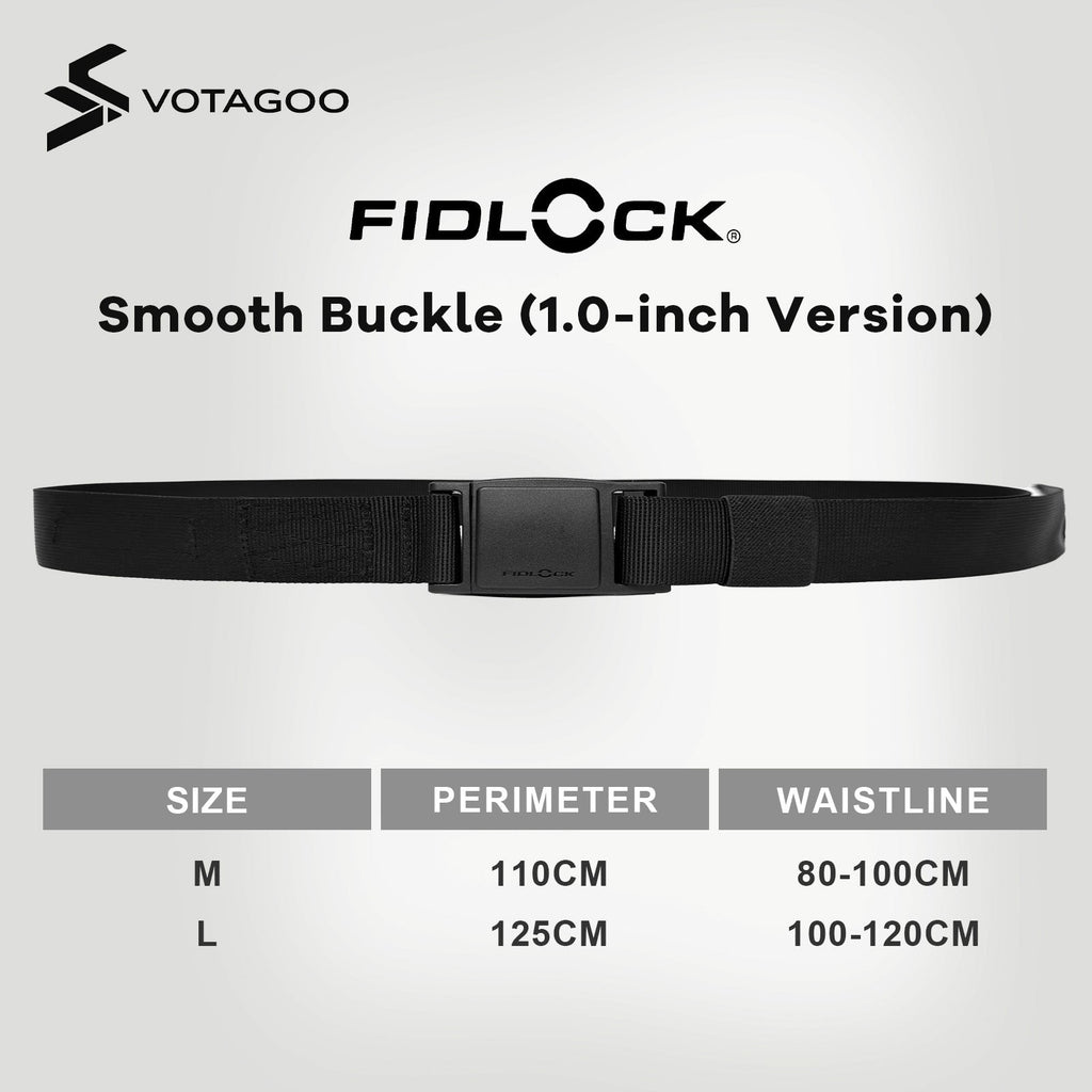 VOTAGOO® Fidlock Magnetic Tactical Belt