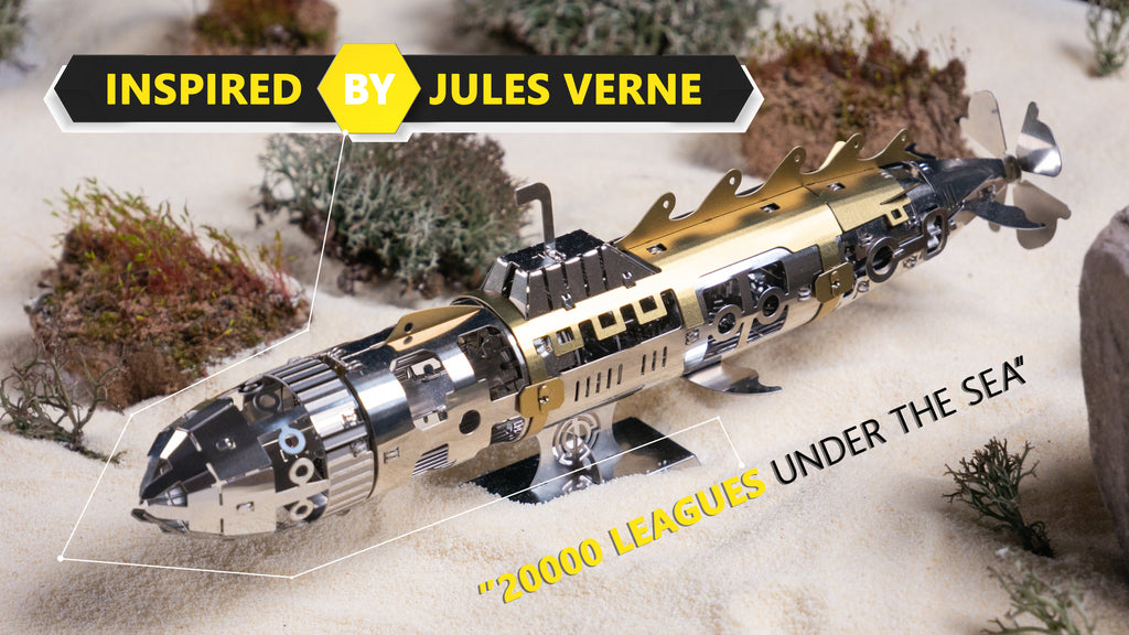 ELUSIVE NAUTILUS SUBMARINE-3