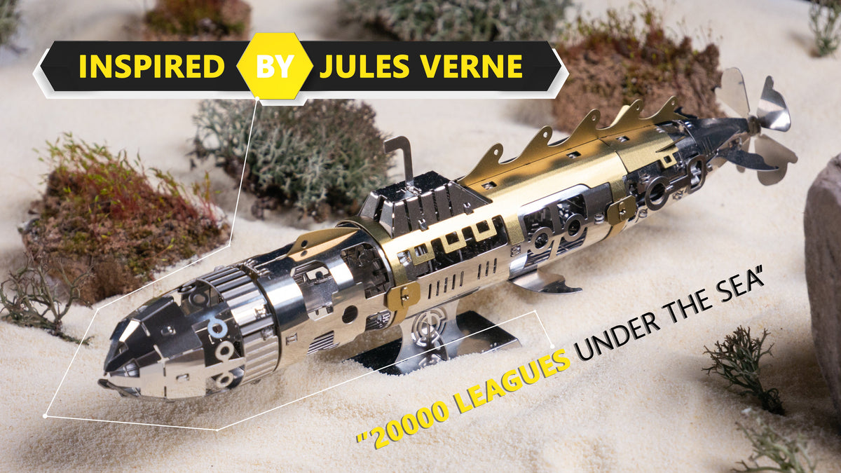 ELUSIVE NAUTILUS SUBMARINE-3