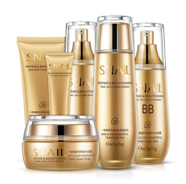 6-Piece Moisturizing & Hydrating Skincare Set – Complete Facial Care Kit-1