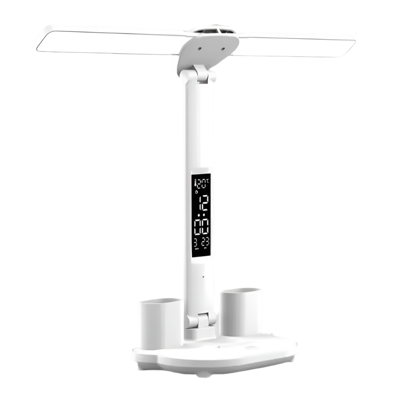 180° Rotatable Rechargeable LED Desk Lamp-0