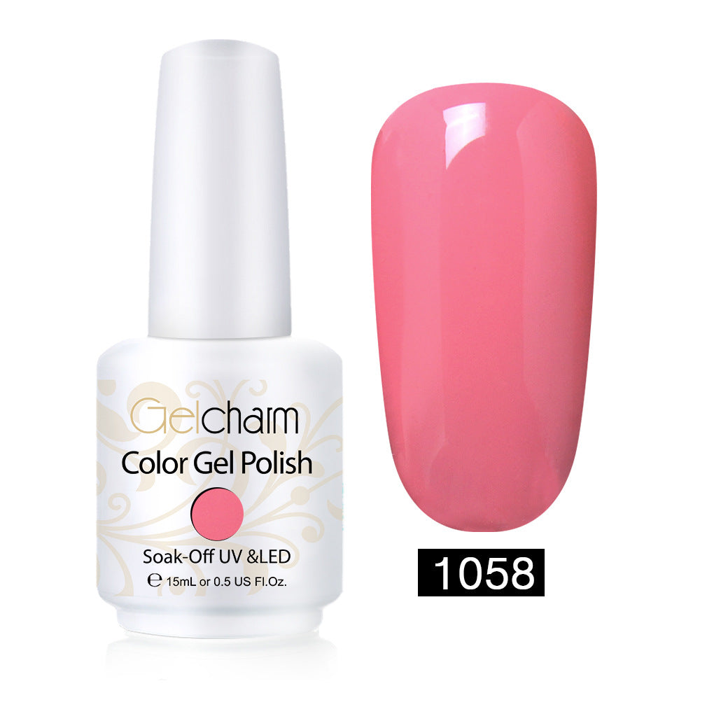 Beauty Gel Nail Polish Base-37