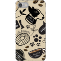 Caffeinated Canine Phone Cases-2