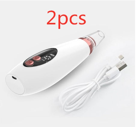 Rechargeable Microcrystalline Blackhead Remover Device-7