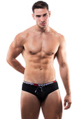 Nemo Beach Briefs - Make a Bold Statement with Double Waistband - Premium Comfort and Durability