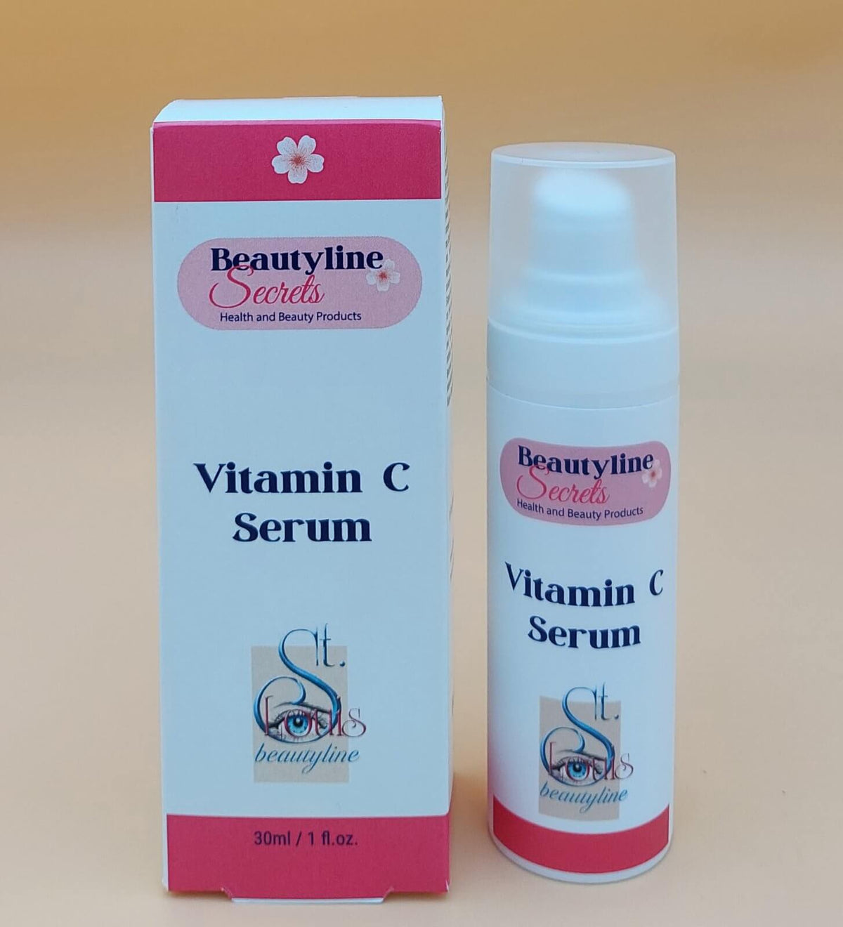 Vitamin C Serum Energizing Booster 30 ml-0