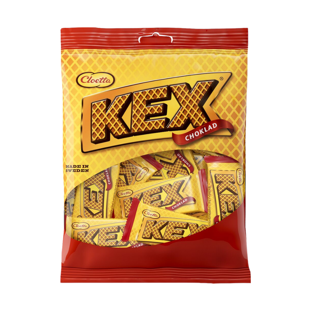 Kexchocklad Mini Chocolate Wafer mini