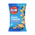 OLW Sourcream & Onion Chips 175g