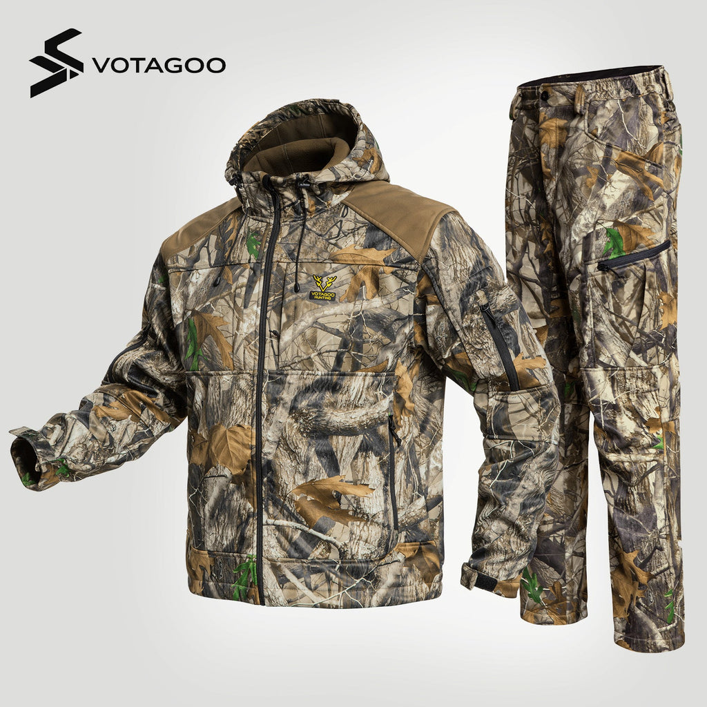 VOTAGOO® Quiet Hunting Suit