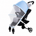 Universal Baby Stroller Sun Shade & Mosquito Net-0